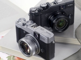 高速對焦、觀景窗強化：Fujifilm X20 吸引力十足