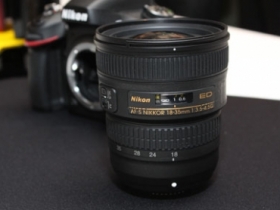 Nikon AF-S 18-35mm、800mm 全幅專用 G 鏡亮相！
