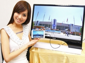 三星推出首款 MHL 顯示器　兩種尺寸、$8990 起