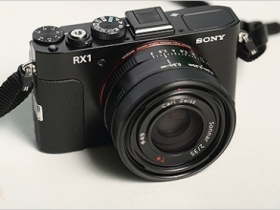 最輕便的極致畫質：Sony Cyber​​-shot RX1 試玩、實拍分享