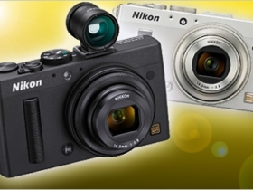 Nikon Coolpix A：輕巧 APS-C 隨身機登場！