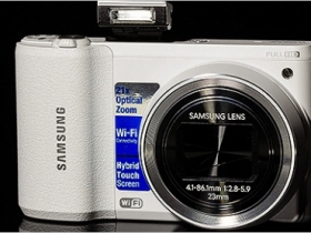 Samsung WB800F：內建 WiFi 的 21 倍小砲評測！