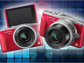 Panasonic LUMIX GF6 發表：翻轉自拍、支援 NFC 與 Wi-Fi 無線傳輸