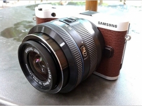 輕巧好攜好操作 Samsung NX300 實測實拍分享~(體驗會心得分享)