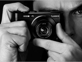 Panasonic LUMIX LF1 高階隨身機登場：7.1X 變焦、內建 EVF