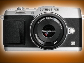 Olympus E-P5 外觀流出，五月上旬正式亮相？