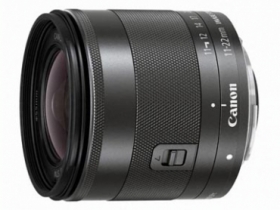 Canon EOS M 對焦提昇韌體、11-22mm STM 超廣角鏡發表