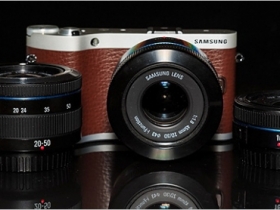 Samsung NX300 - 復古無線小EVIL評測