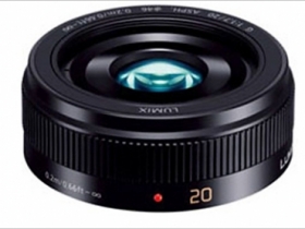 Panasonic 20mm F1.7 第二代外觀、規格流出，即將登場！