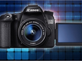 Canon EOS 70D：19 點 AF、超快速 Live View 對焦