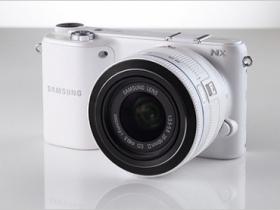 Samsung NX2000 輕巧、高畫質初體驗！