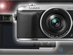 Panasonic LUMIX GX7 正式登場：無低通濾鏡、機身防手震、翻轉觀景窗！