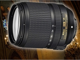 Nikon AF-S 18-140mm F3.5-5.6G ED VR 新 KIT 鏡發表