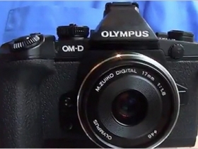 Olympus E-M1 外觀流出，您覺得算好看嗎？