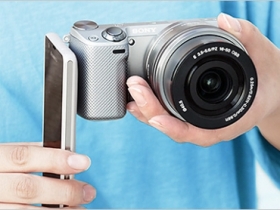 Sony NEX-5T 正式發表：價格划算、NFC 追加！ 