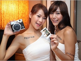 拍立得大進化！Fujifilm instax mini 90 優雅登台