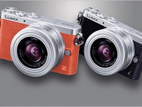 Panasonic LUMIX GM1 高質感極輕巧 M4/3 新機 正式登場！