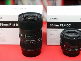 Nikon 接環 Sigma Art 18-35mm F1.8 超少量到貨，Art 系列供貨穩定
