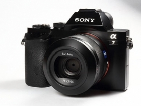 Sony A7 + Zeiss 35mm F2.8 定焦鏡實測