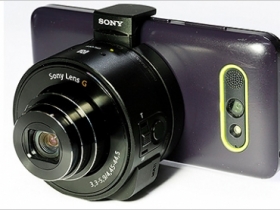 Sony QX10 分離式鏡頭的體驗實戰！