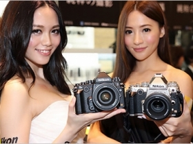 Nikon Df 復古全幅單眼 $82,900 元登台 實機直擊！
