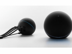 Google Nexus Q：Android 專用的球型串流播放器