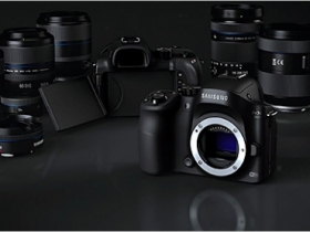 Samsung NX30 高規新機、16-50mm F2-2.8 超強變焦鏡發表