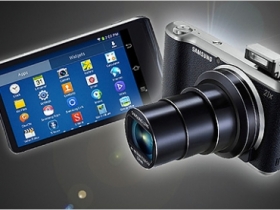 Samsung Galaxy Camera 2 登場：速度更快、續航提昇