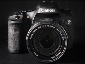 Canon EOS 7D 後續機，很可能二月登場？