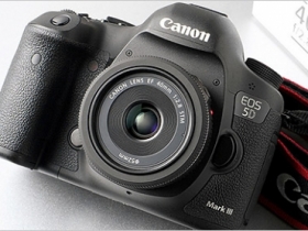 買 Canon 全片幅單眼，送 EF 40mm F2.8 STM 餅乾鏡！