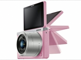 1 吋感光元件！Samsung 將推自拍無反光鏡新機 NX mini？