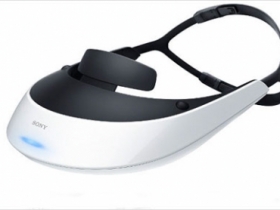 Sony 發表 3D 頭戴顯示器 HMZ-T2 ，重量減低 20％