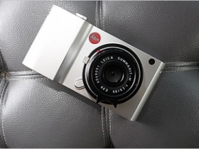 鋁金超質感！ Leica T 701 搶先試玩、實拍