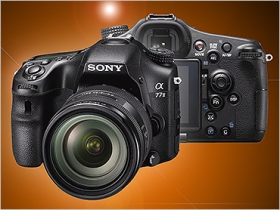 Sony A77 II 正式發表：79 點對焦、高速追蹤連拍！