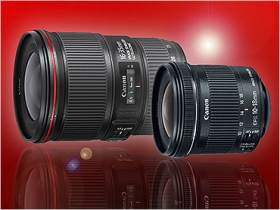 Canon 正式發表 16-35mm、10-18mm 超廣角雙鏡！