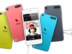 全新 iPod Touch：4 吋視網膜螢幕、5MP 相機