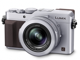 Panasonic LX100 發表：4/3 感光元件、4K 錄影