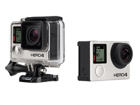 4K 強化！GoPro 推 HERO 4 新機