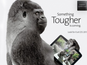 康寧將發表 Gorilla Glass 3，抗磨損能力高三倍