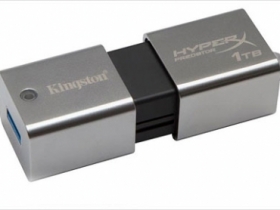 金士頓推 1TB 超大容量 USB 3.0 隨身碟！