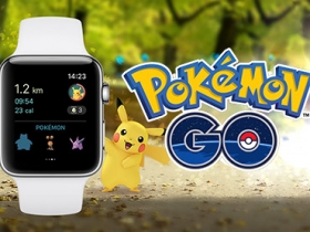 Pokemon GO 正式支援 Apple Watch