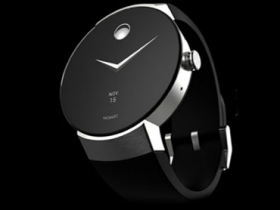 Movado Connect 美型 Android Wear 智慧錶