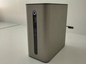 Xperia Touch 智慧投影機設計特色：拉近家人溝通互動距離