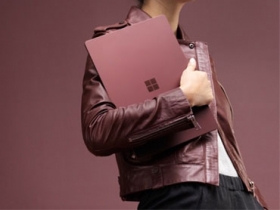 微軟即將揭曉的 Surface CloudBook 曝光，區分四種顏色