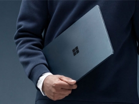 微軟 Surface Laptop：傳統風格的 Windows 10 S 筆電 