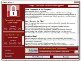 WannaCry 大舉入侵，趨勢科技教你如何防護