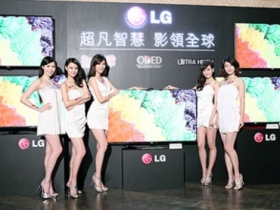 LG Smart TV 新品到　畫質、遙控器同進化