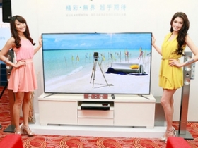 體感操作更進化　2013 三星 Smart TV 登台