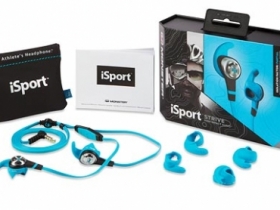 防汗可水洗　MONSTER iSport 螢光耳機上市