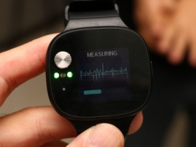 全球首款可測血壓！華碩 VivoWatch BP 智慧手錶發表